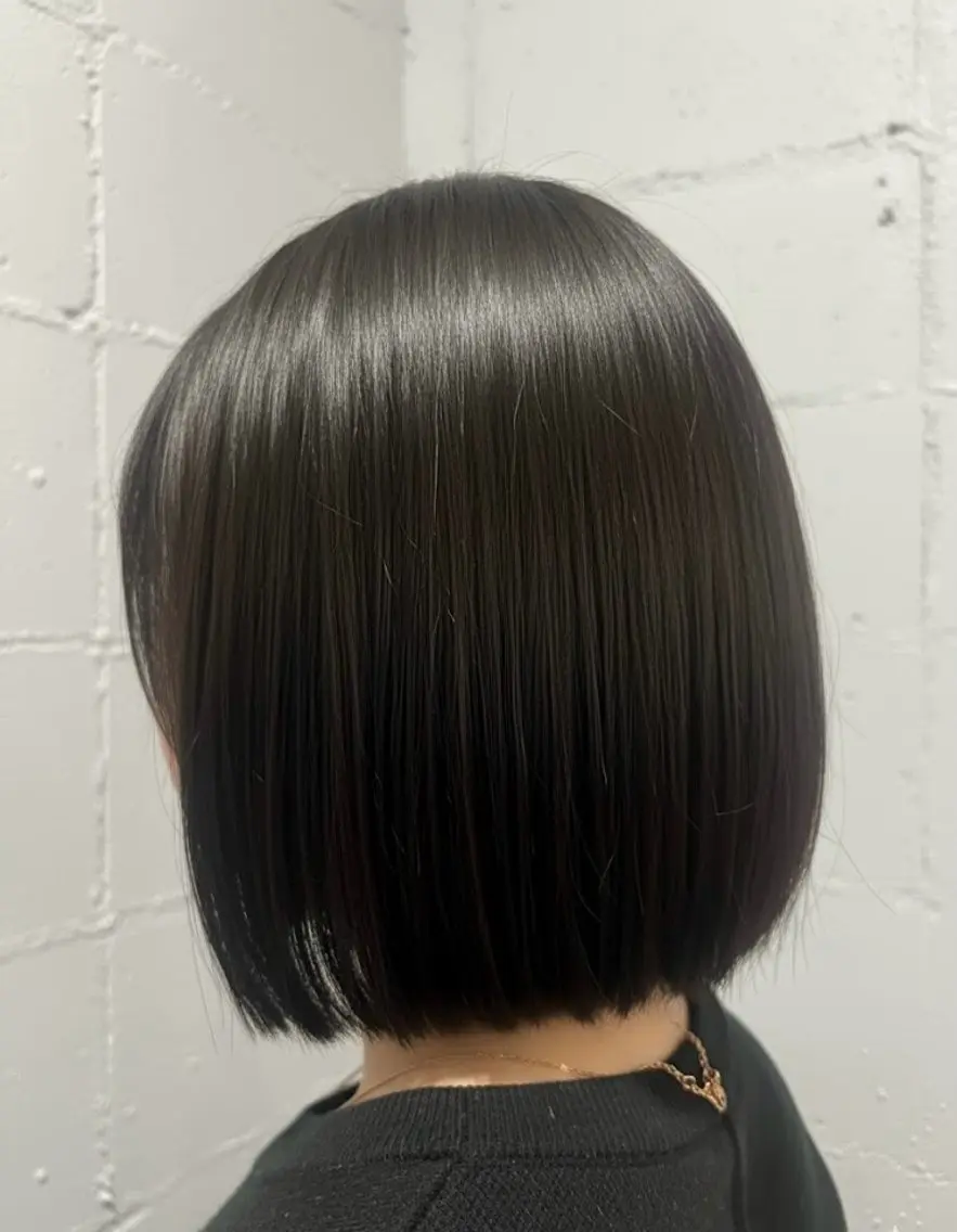 ショート OON仙台一番町🐬 イメコン美容師AYAのヘアスタイル