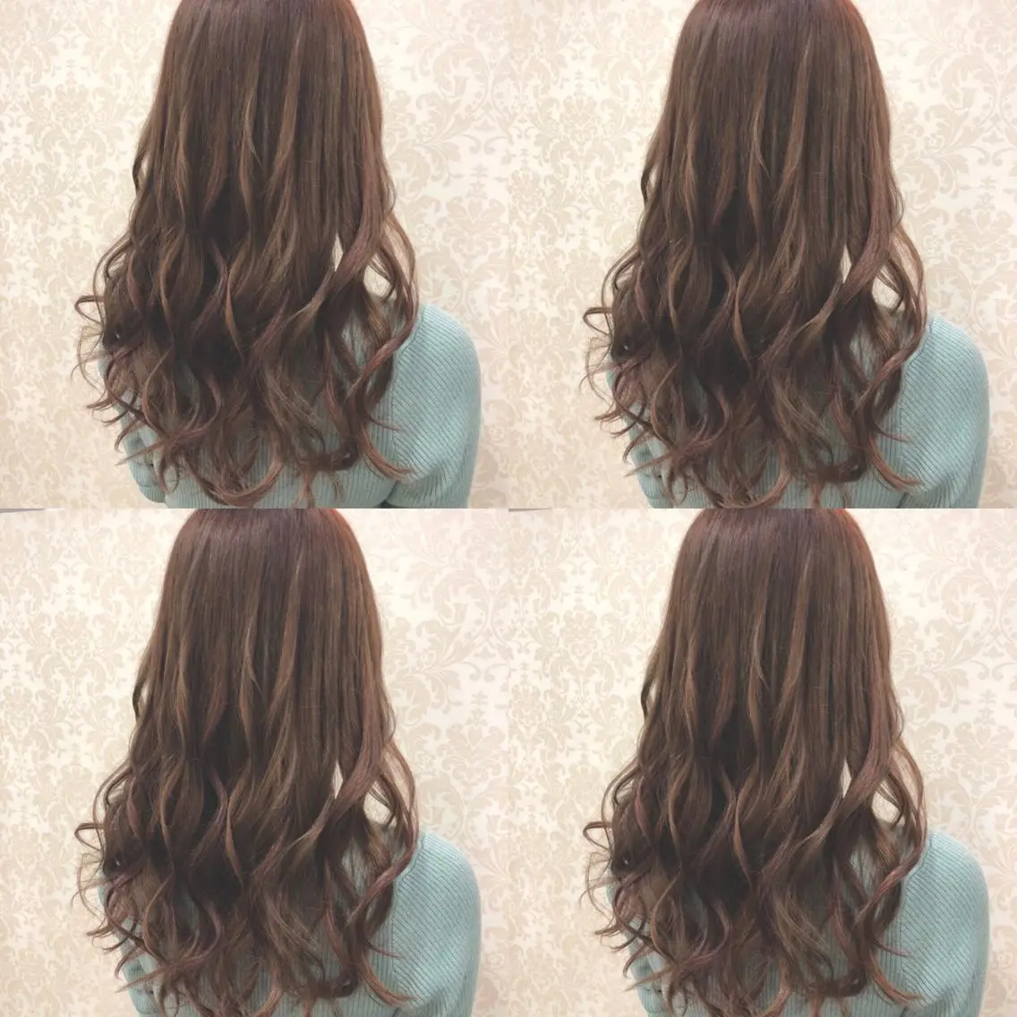 ロング カラー ピンクカラー 🌷MAYU 🌷のヘアスタイル