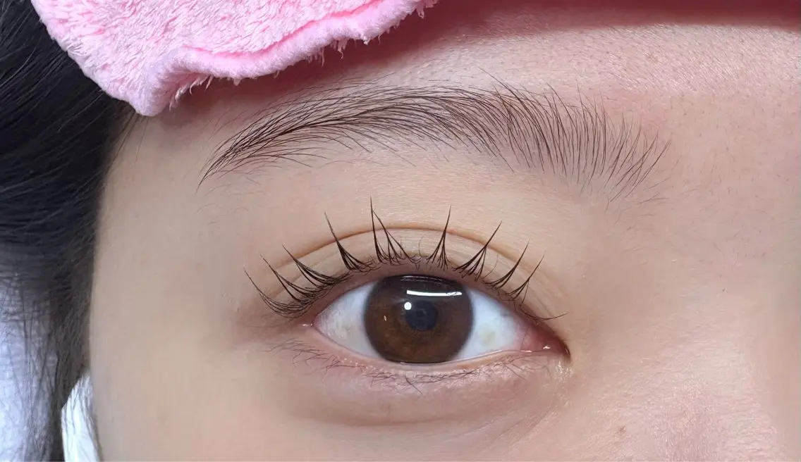 マツエク・マツパ トータルビューティー サロン・Ｎの眉毛・アイブロウイメージ