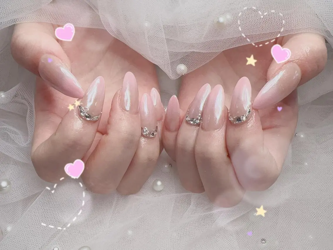 ネイル ハンドネイル nail ONE🤍のネイルデザイン