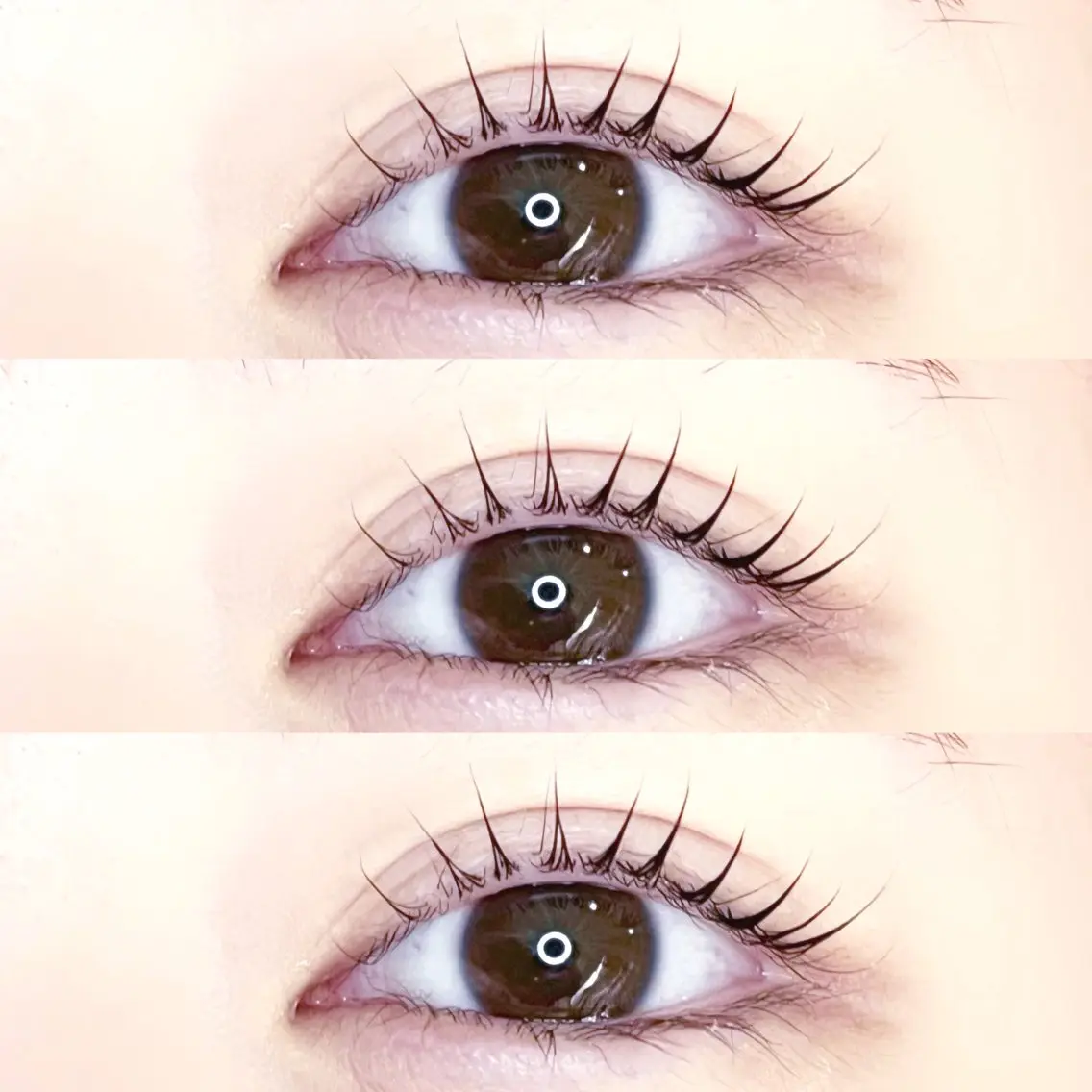 マツエク・マツパ パリジェンヌラッシュリフト fein. 💖 eyelash💝のマツエク・マツパデザイン