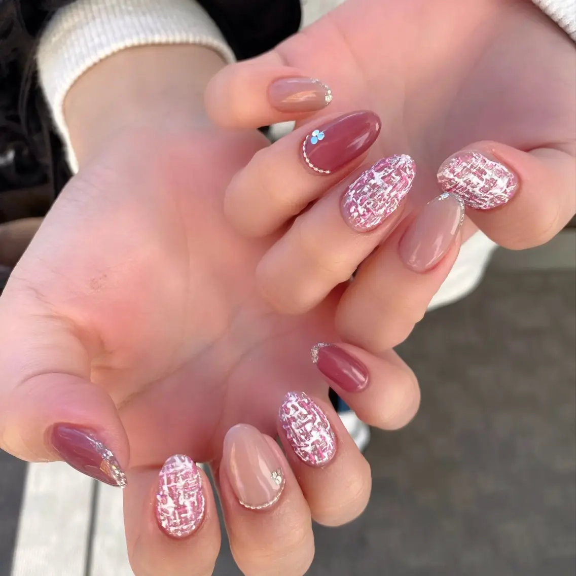 ネイル nail salon アトリエBONOのネイルデザイン
