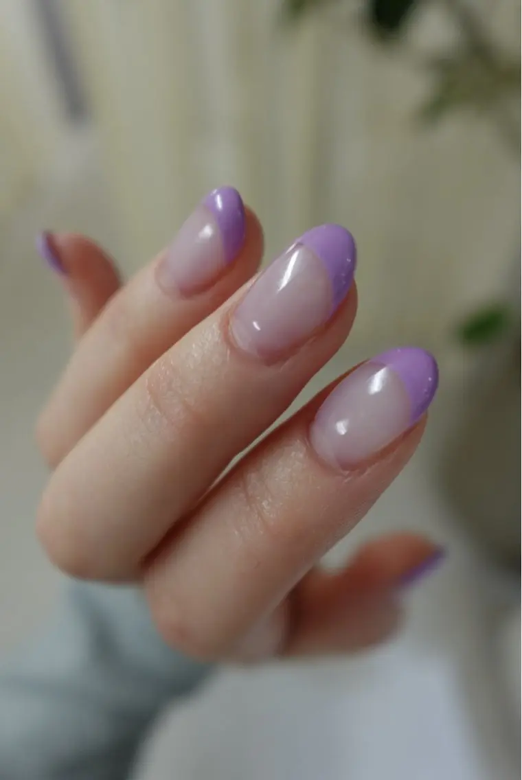 フレンチモデル（クリアベース/オフあり）の写真