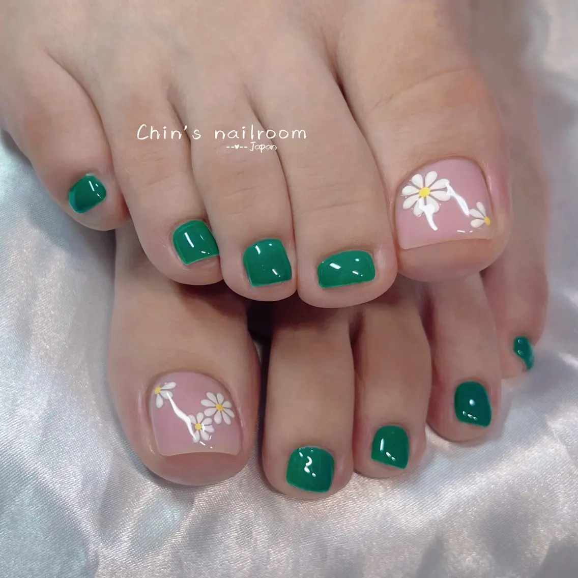 ネイル Kawaii ChibaNailのネイルデザイン