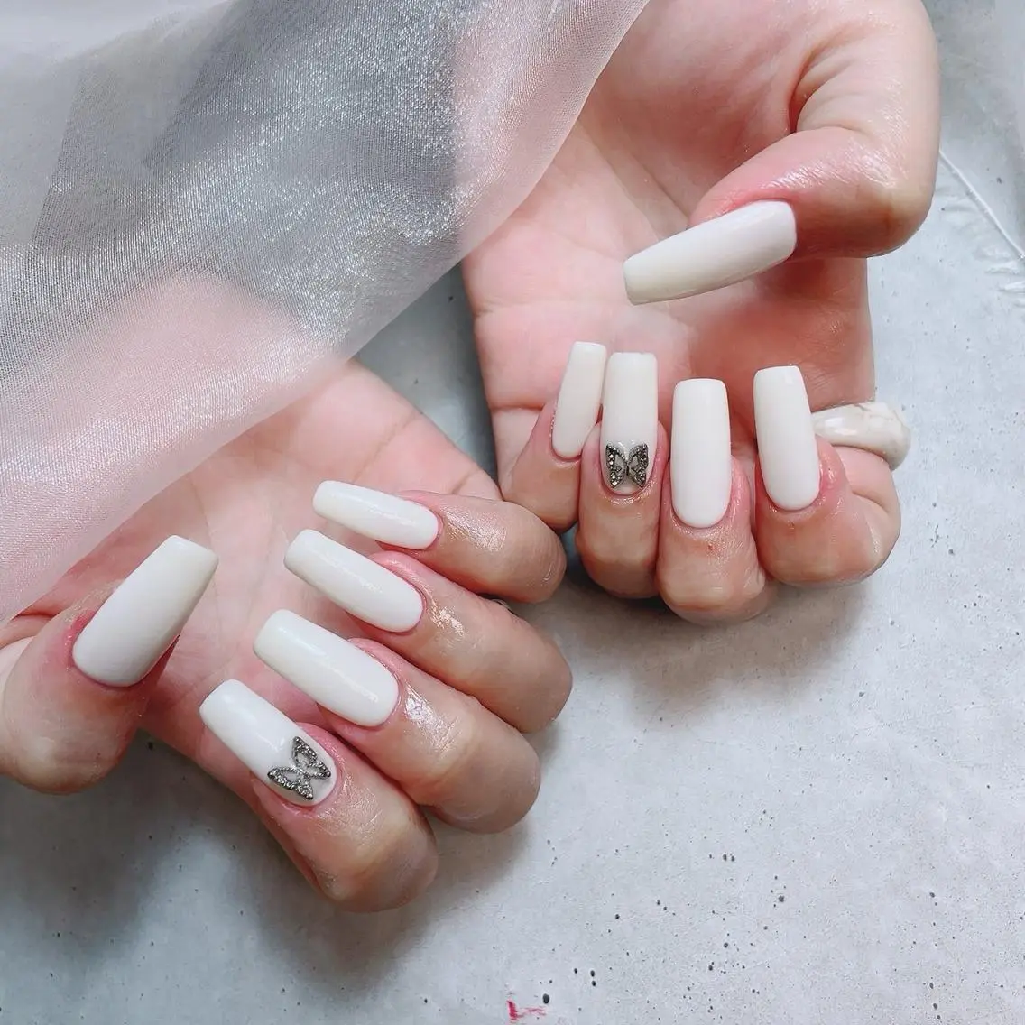 ネイル ハンドネイル 🤎Yun nail salon🤎のネイルデザイン