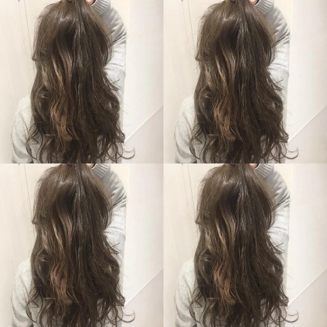 ロング カラー 外国人風カラー 似合わせカット/ レイヤーカット/新谷のヘアスタイル
