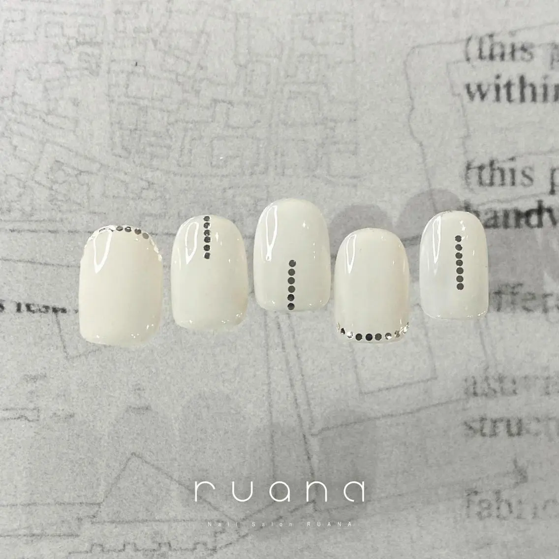 ネイル ハンドネイル 【ruana】 yuukiのネイルデザイン