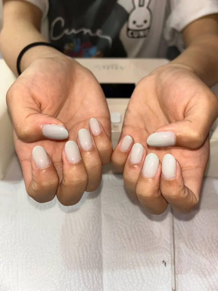 ネイル 後藤 愛葉のネイルデザイン
