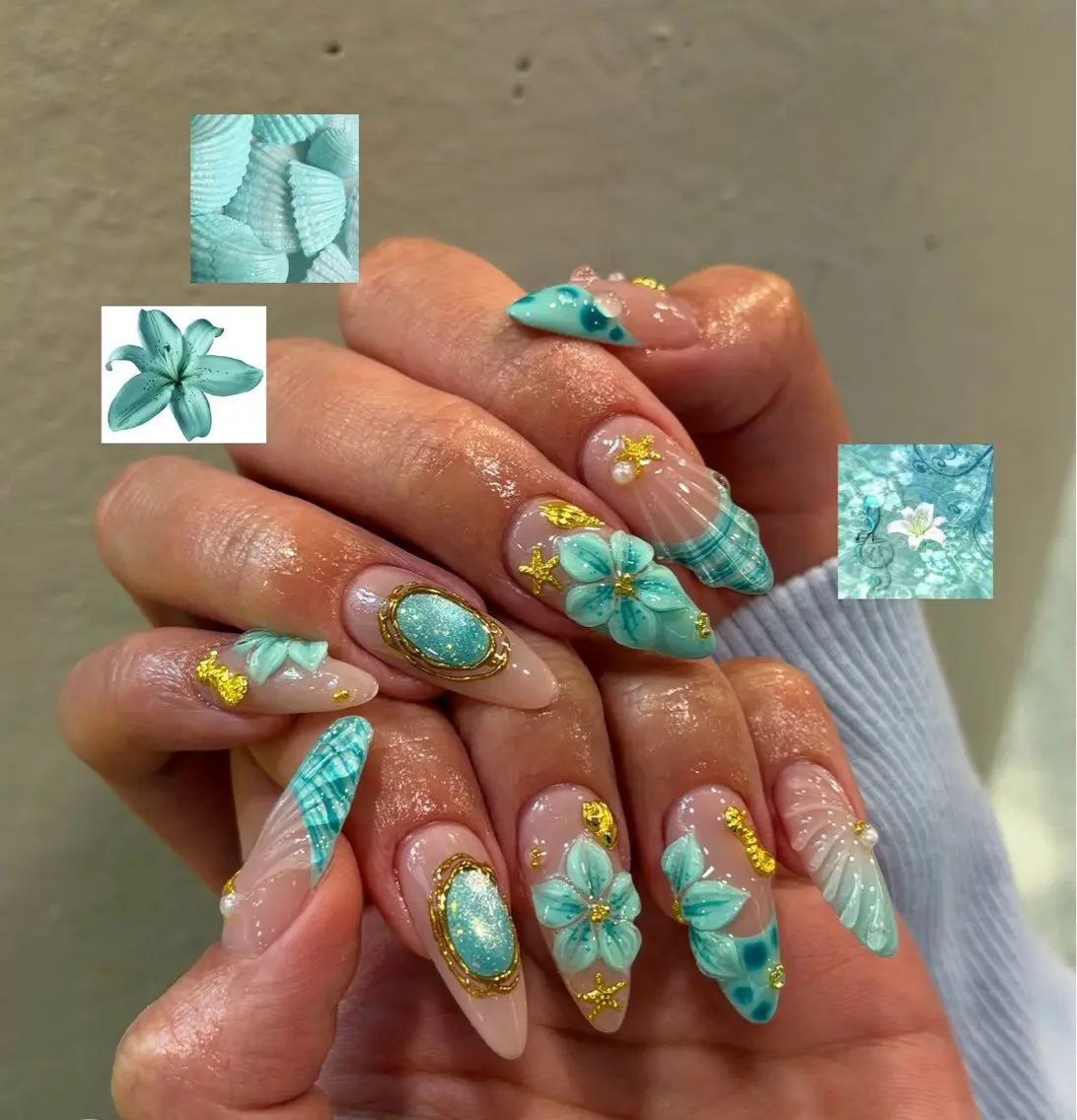 ネイル Doris Nail Salonのネイルデザイン