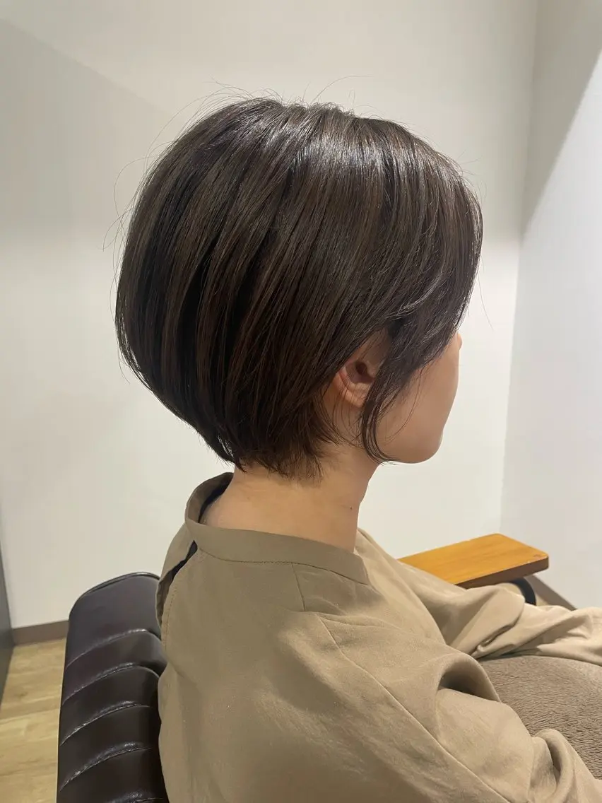 カット＋ヘッドスパ🫧の写真