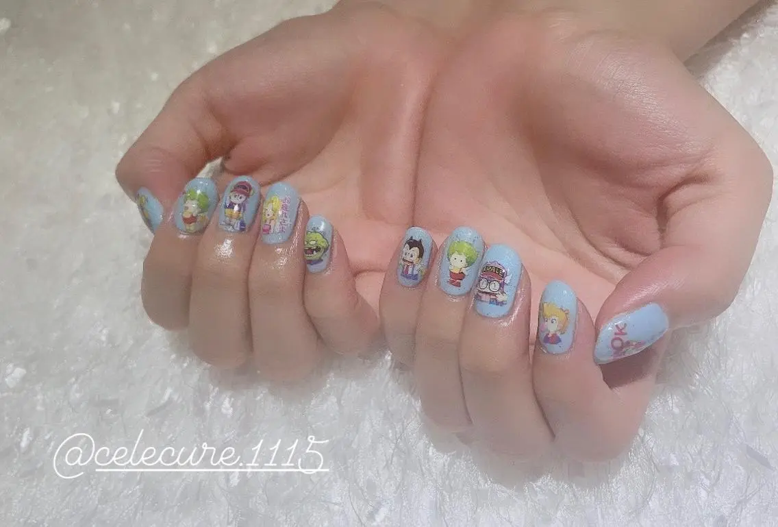 ネイル 持ち込み ネイリスト Nのネイルデザイン