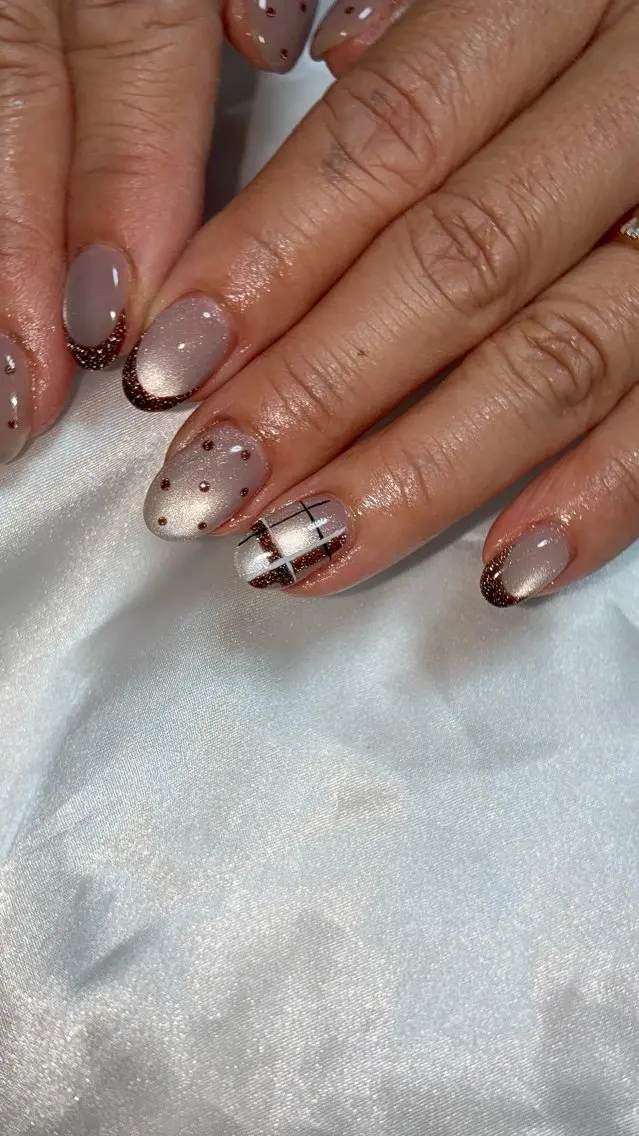 ネイル ハンドネイル C. NAILSのネイルデザイン