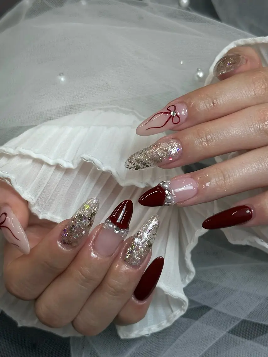 ネイル Iconic Nailのネイルデザイン