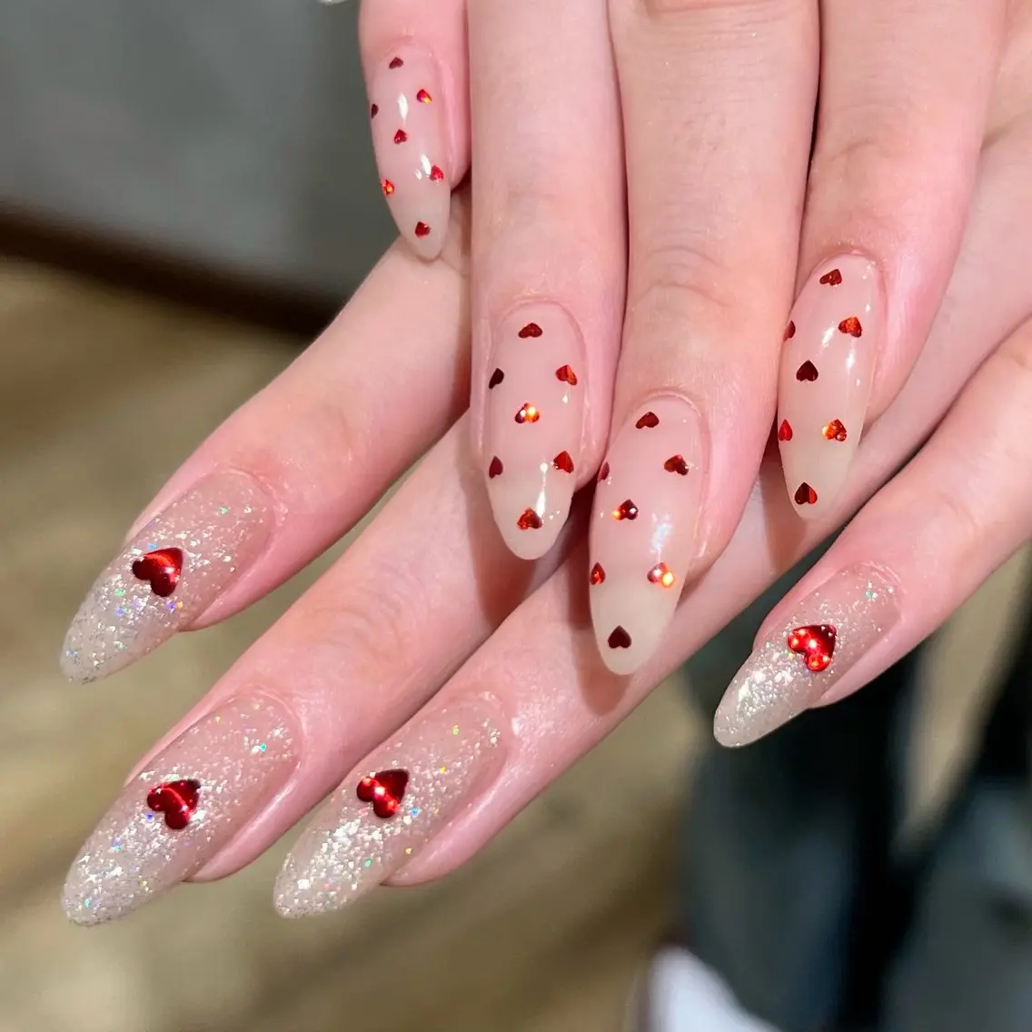 ネイル ハンドネイル ARCANA nailsalonのネイルデザイン