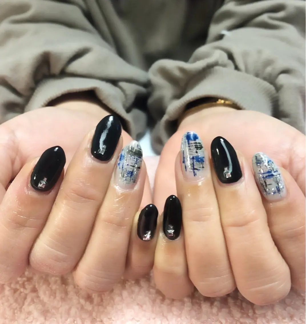ネイル ＧＬAD グラットのネイルデザイン