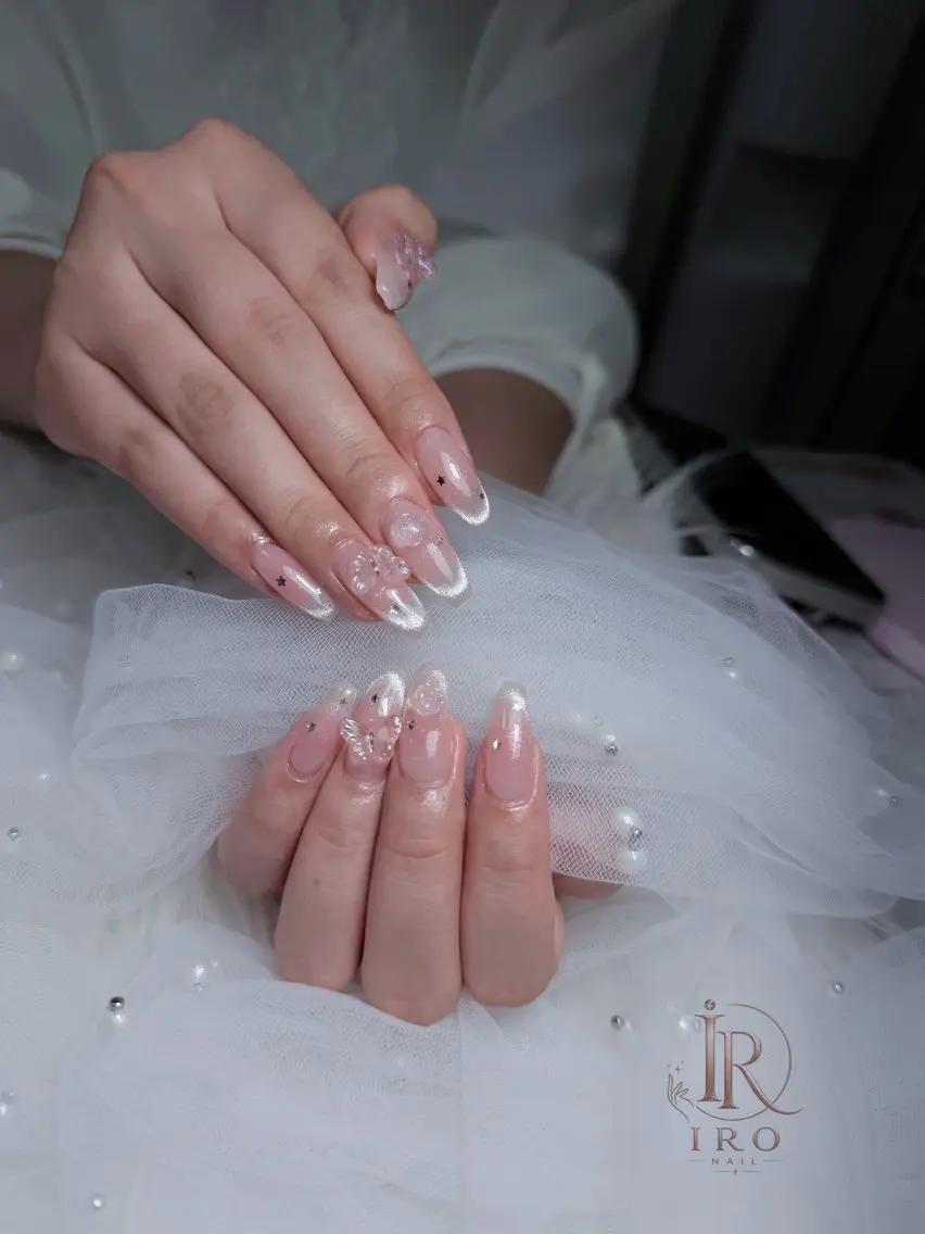 ネイル ハンドネイル IRO NAIL FUNABASHIのネイルデザイン