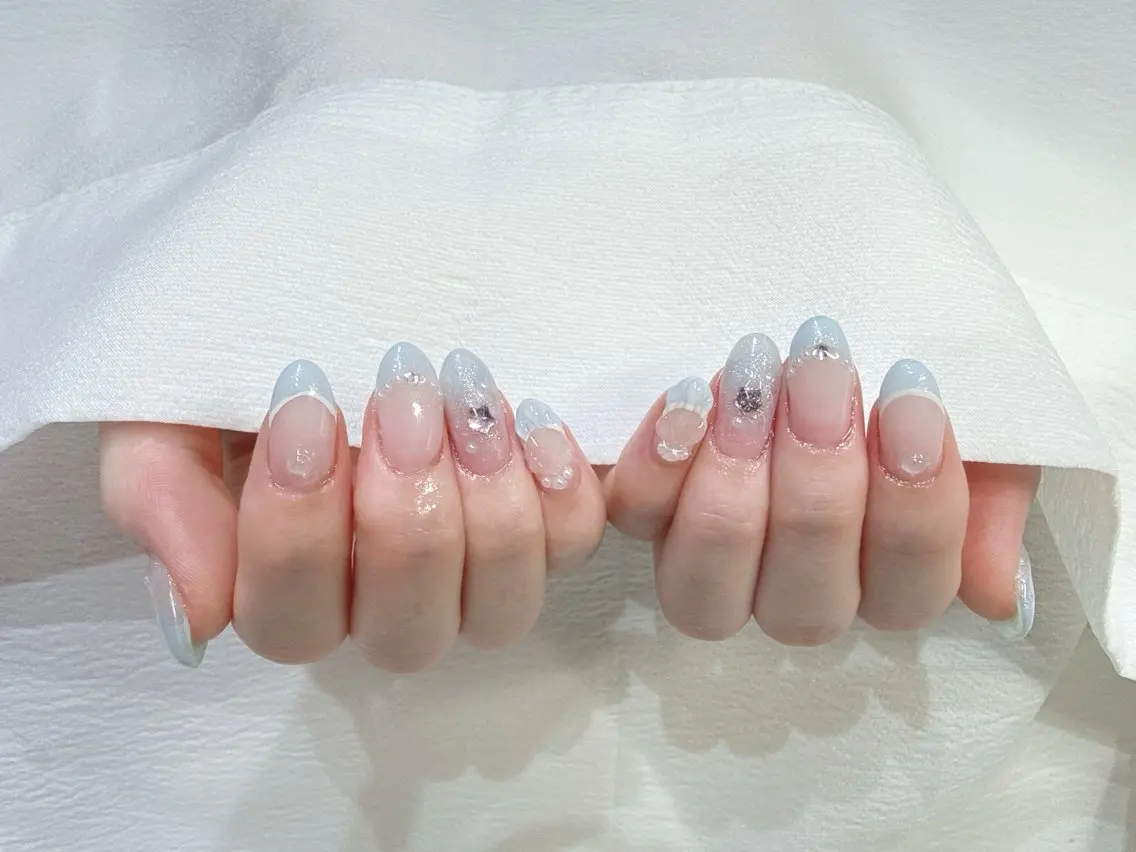 ネイル NailSalon✨ Écrinエクランのネイルデザイン