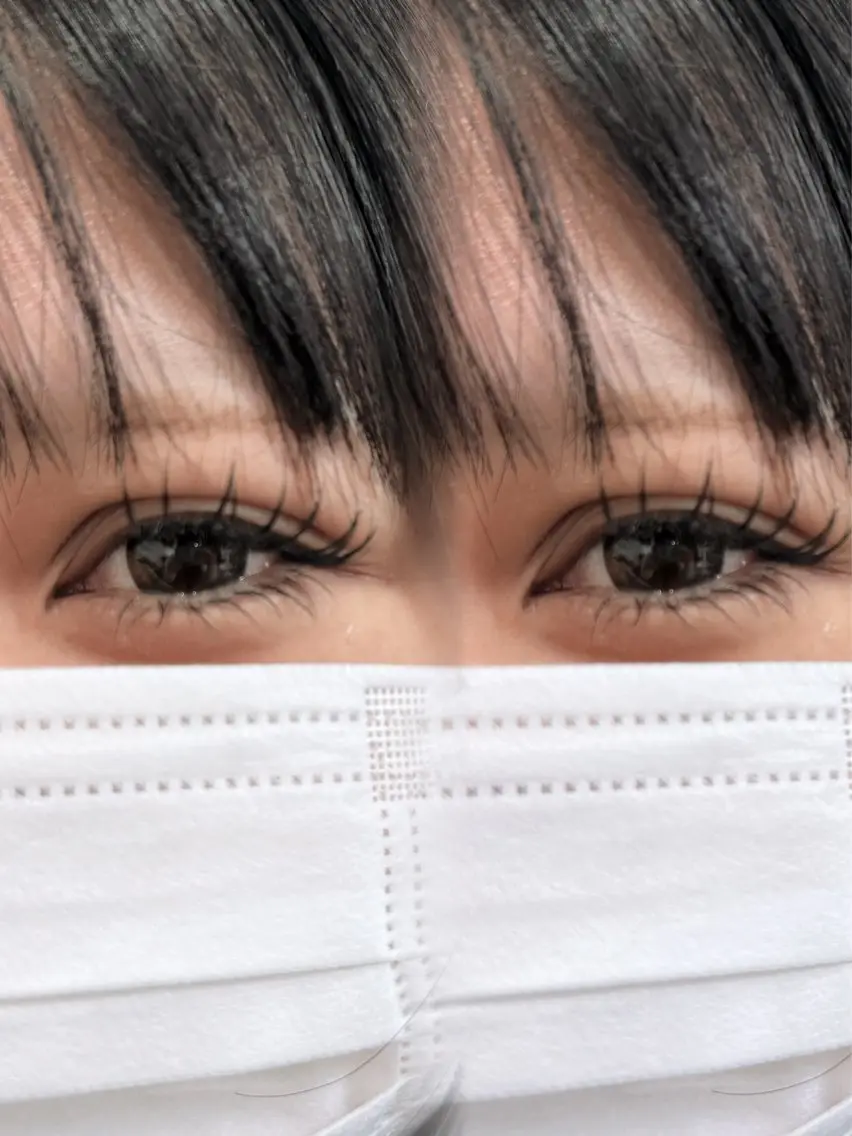 💖フラットラッシュ付け放題の写真