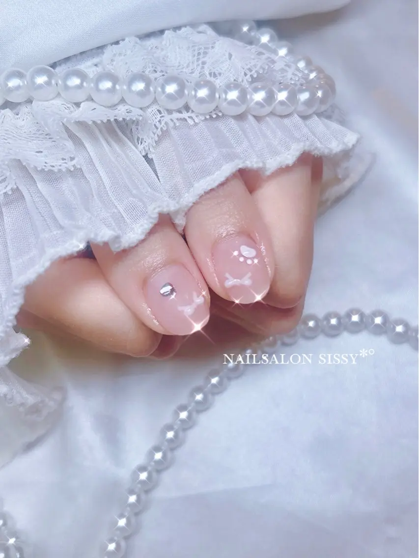 ネイル ハンドネイル sissy suzukaのネイルデザイン