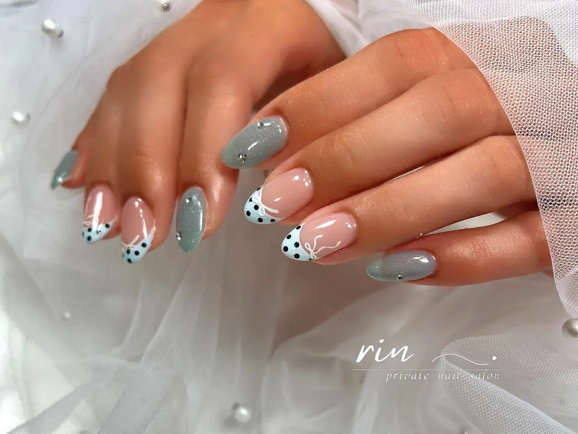 ネイル private salon〜rin〜のネイルデザイン