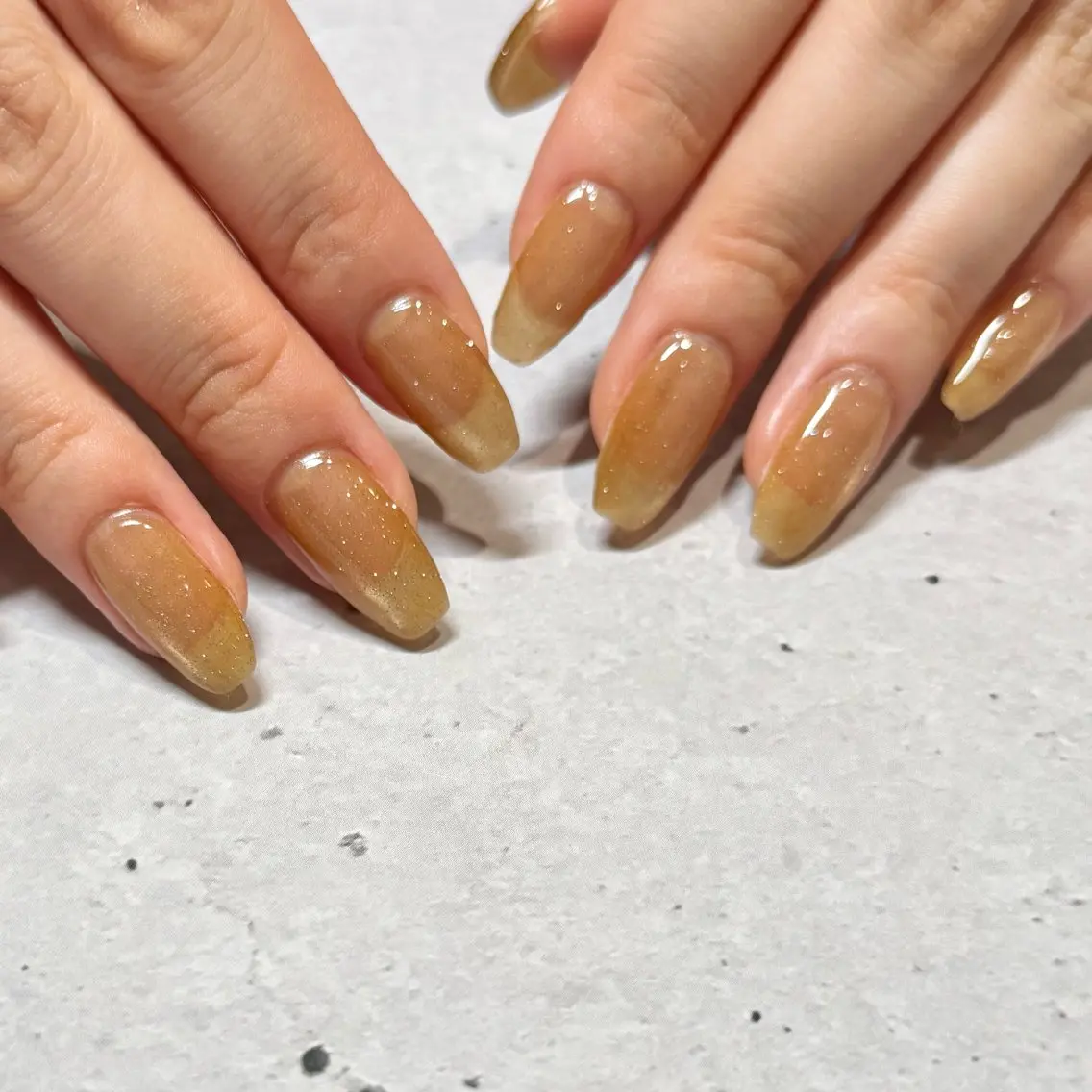 ネイル ハンドネイル chika .のネイルデザイン