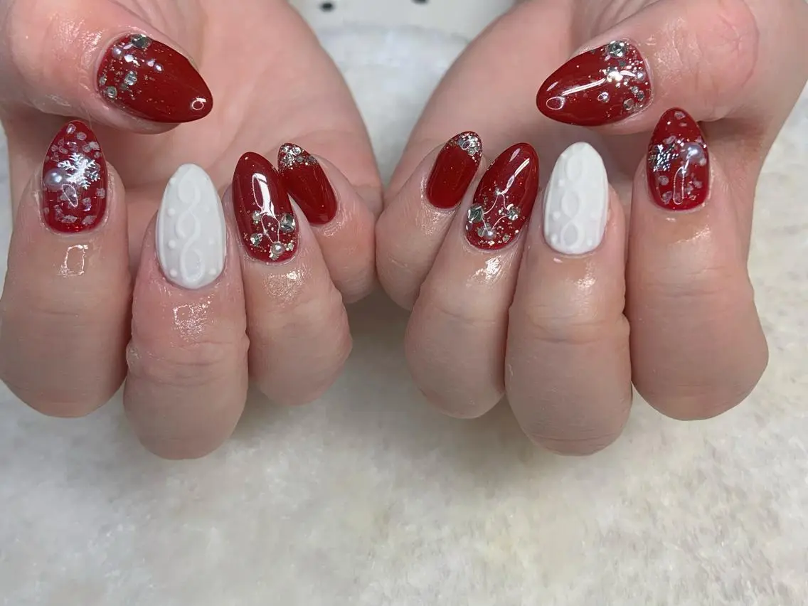 ネイル ハンドネイル Nail Jolieのネイルデザイン