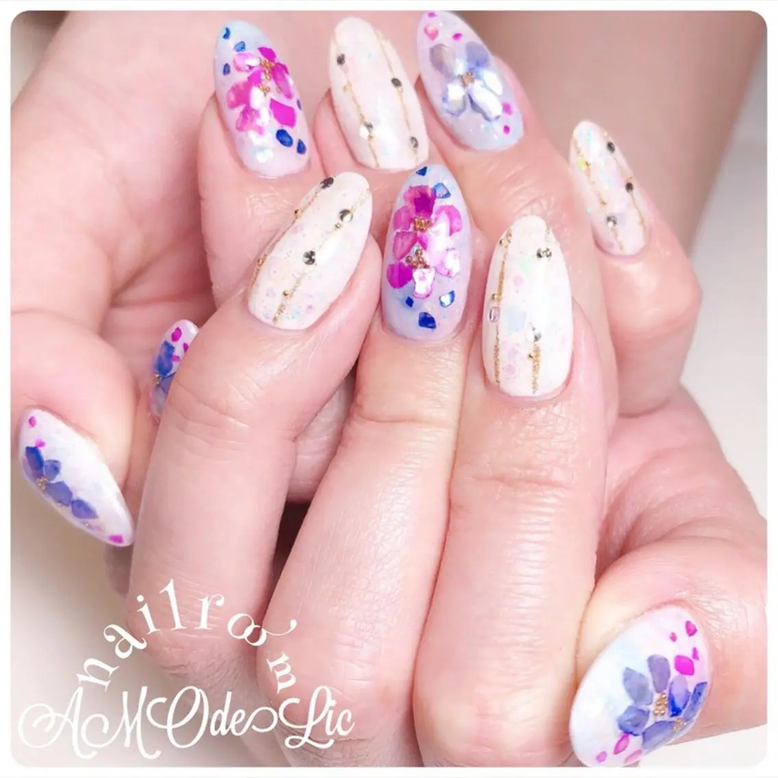 ネイル ハンドネイル manicurist yuriのその他イメージ