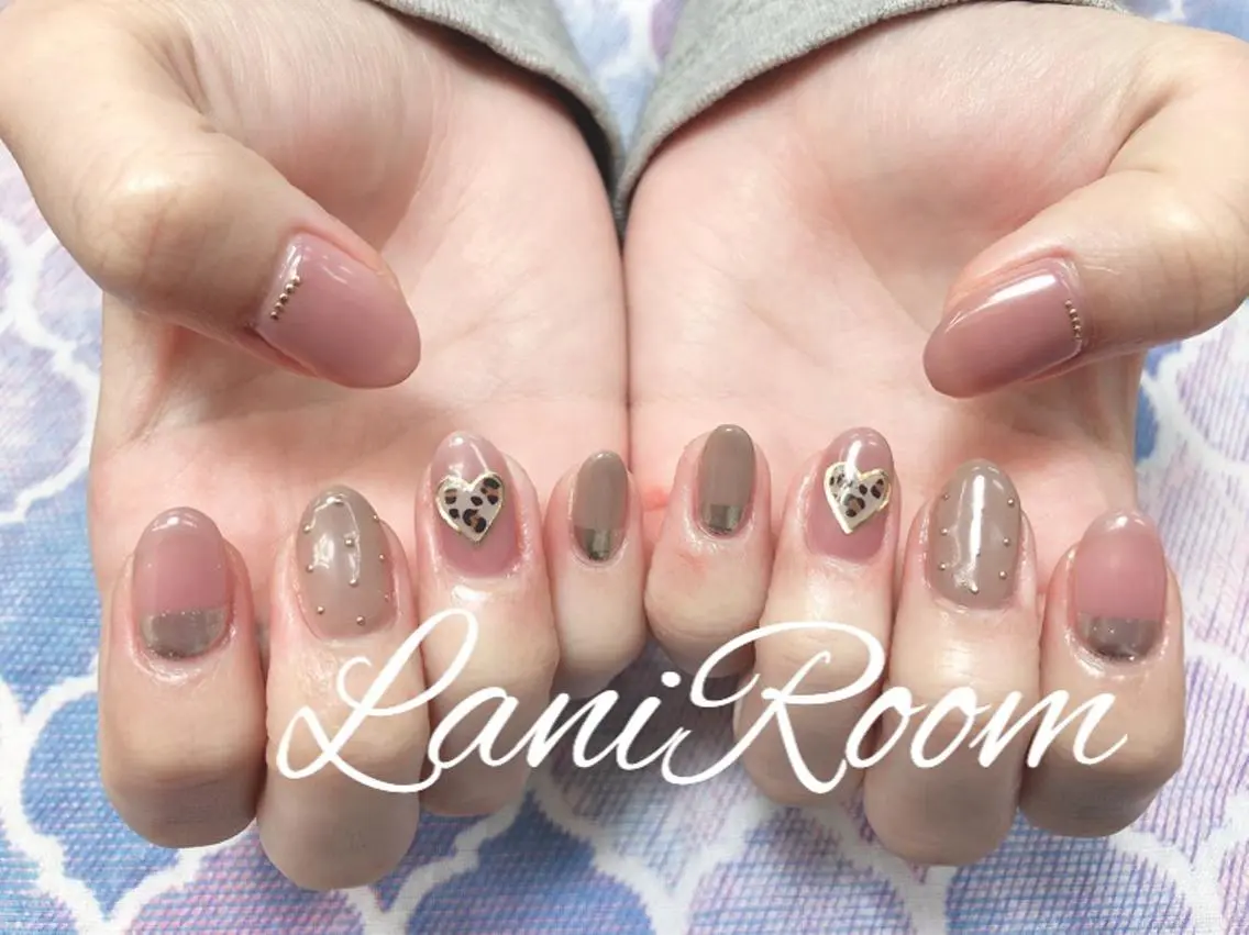 ネイル Lani Roomのネイルデザイン