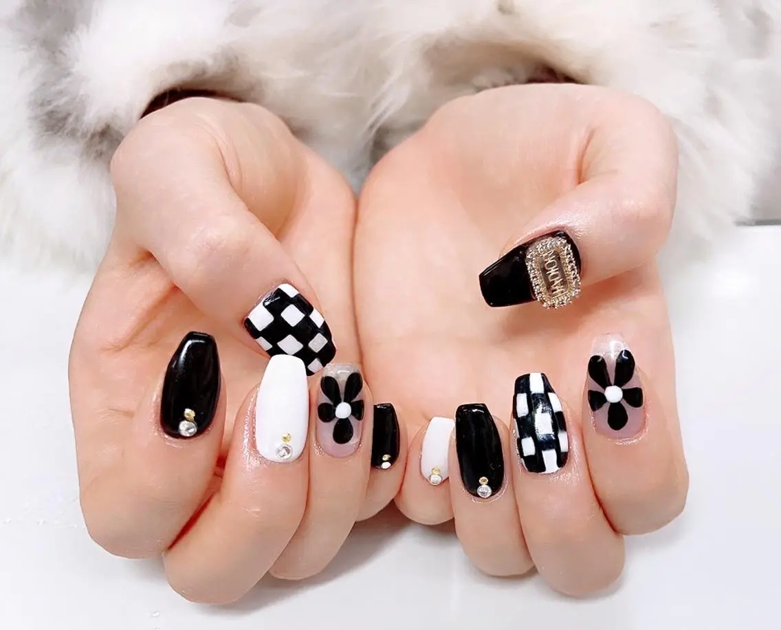 ネイル ハンドネイル R salonのネイルデザイン