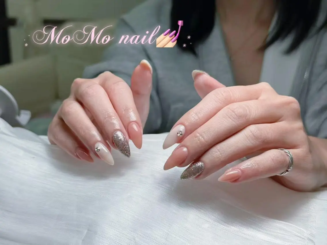 ネイル ハンドネイル Yosora nailのネイルデザイン