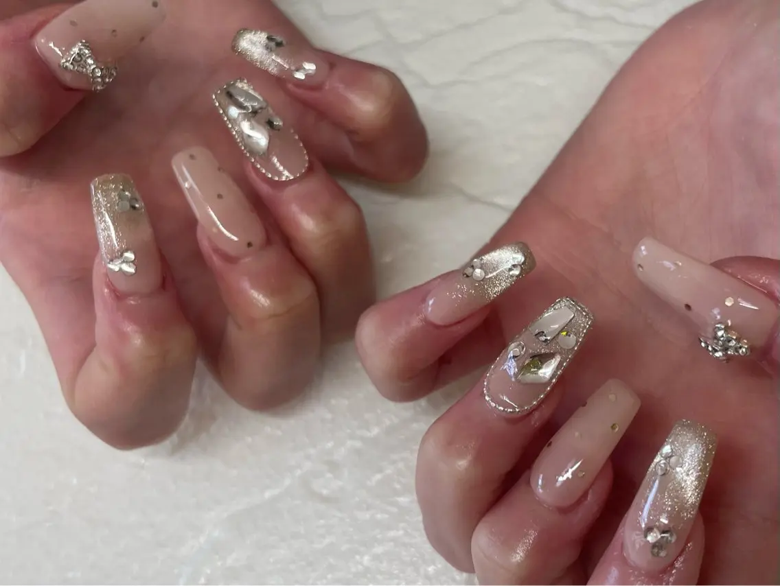 ネイル ハンドネイル MINORI Nail&Waxのネイルデザイン