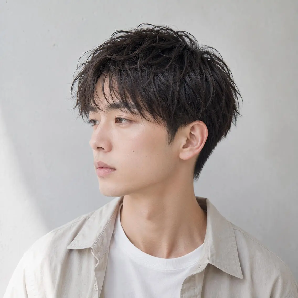 メンズ 脇田 麗乃のヘアスタイル