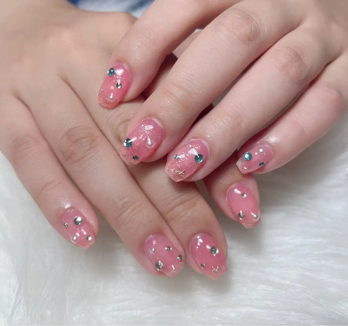 ネイル 小林 あゆみのネイルデザイン