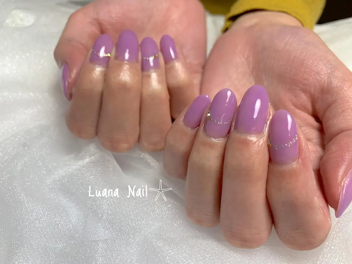 ネイル BeauJu by Luana Nailのネイルデザイン