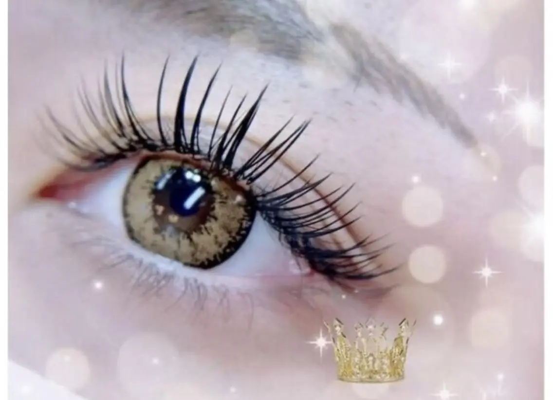 🌹🎀 LED追加可♪ Hyperマージボリューム！120本フラット＋40束ボリューム ￥7,980 💫💖の写真
