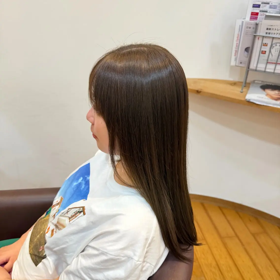 ロング ヘアカラー MIKO🫧 Cocolohairのヘアスタイル
