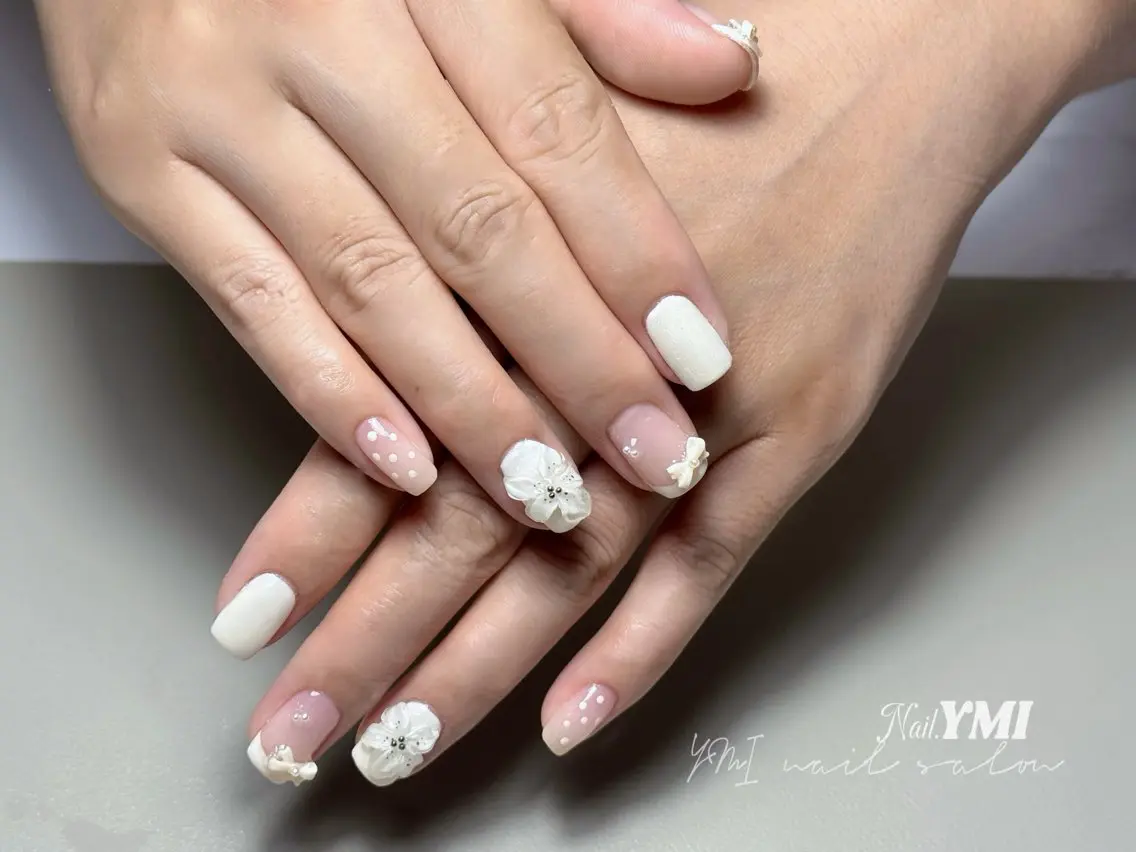 ネイル Nail .YMI Salonのネイルデザイン