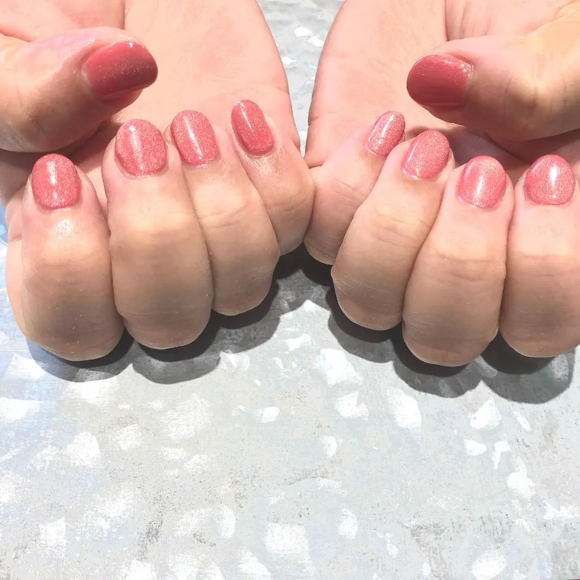 ネイル マグネットネイル TRAM-nail moriizumiのネイルデザイン