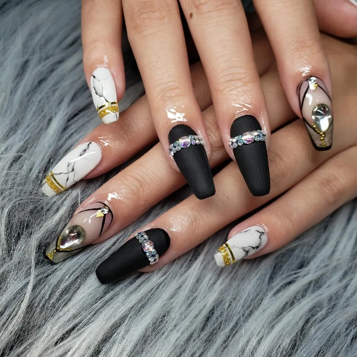 ネイル ハンドネイル Nail salon Coco【溝の口駅】のネイルデザイン