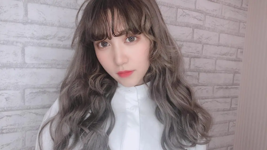 ロング カラー 【メンズ&髪質改善】 萬納陽介のヘアスタイル