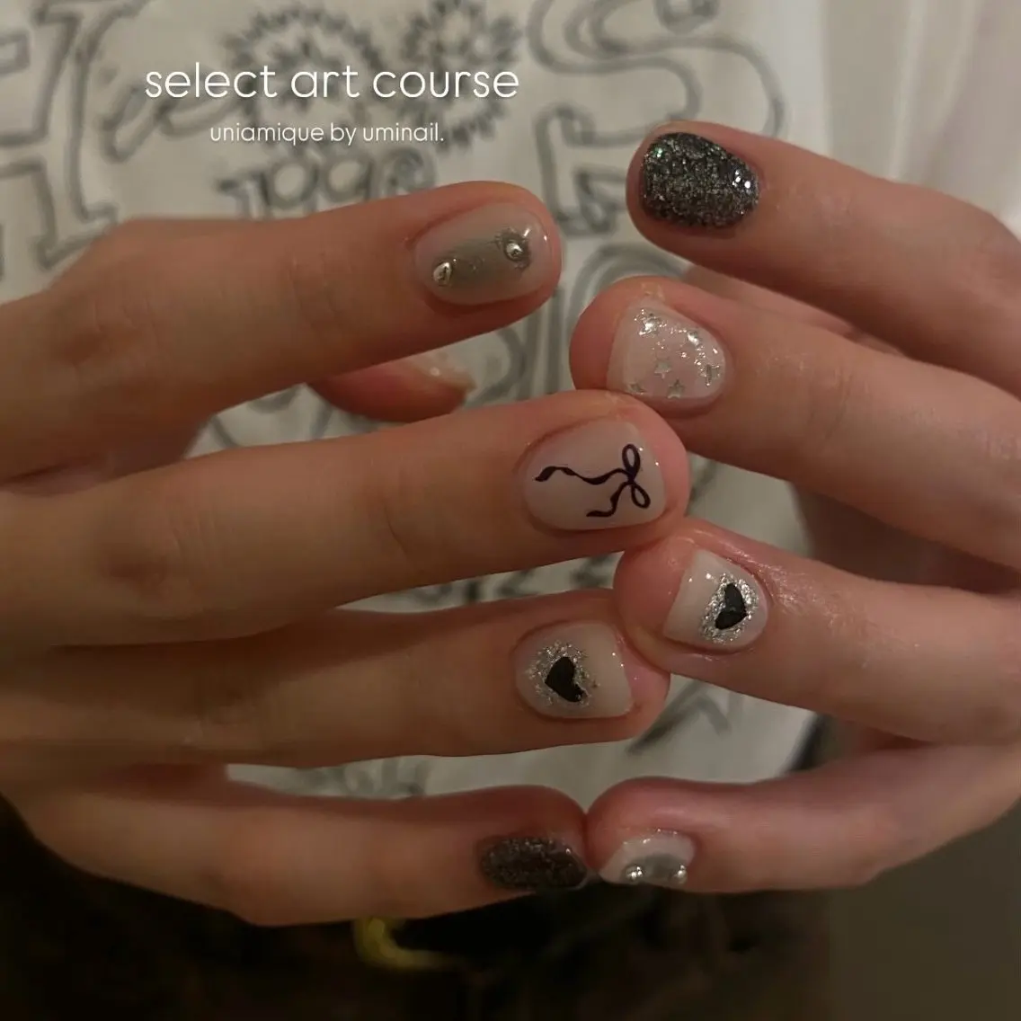 ネイル umi nailのネイルデザイン
