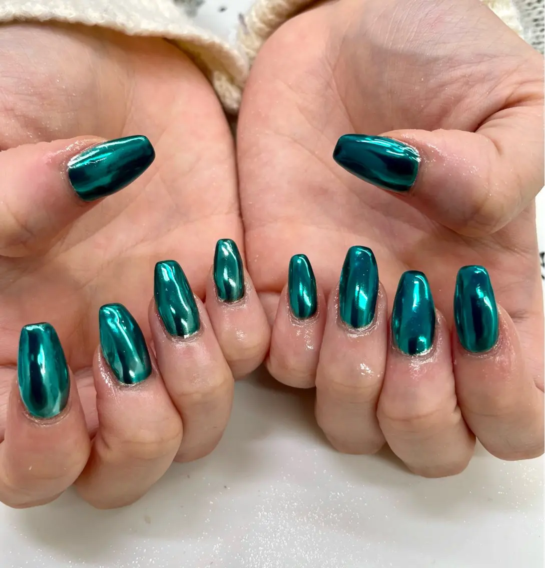 ネイル ハンドネイル nailist cocoのネイルデザイン