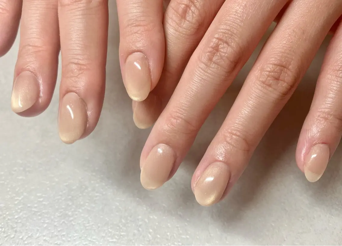 ネイル マグネットネイル COCO Nail 光が丘駅近のネイルデザイン