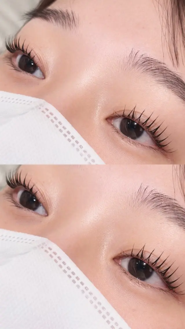 マツエク・マツパ マツパ LULU eye lash meariのマツエク・マツパデザイン