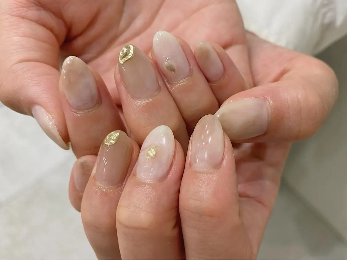 ネイル nailartist lisaのネイルデザイン
