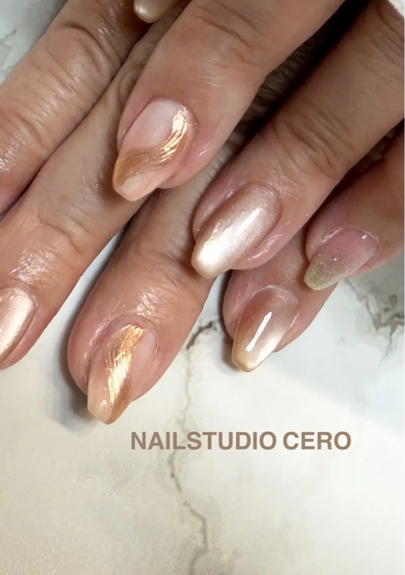 ネイル NAILSTUDIO CEROのネイルデザイン