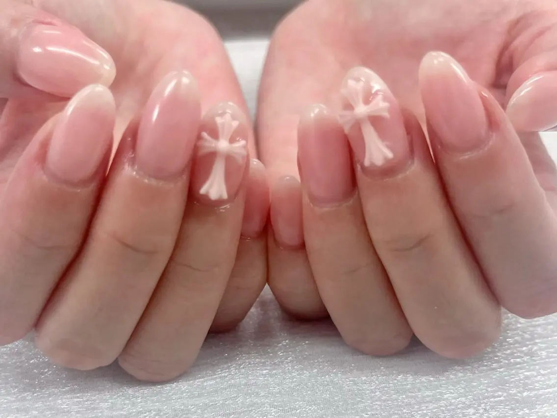 ネイル ハンドネイル ハンドケア NAILS Soraのネイルデザイン