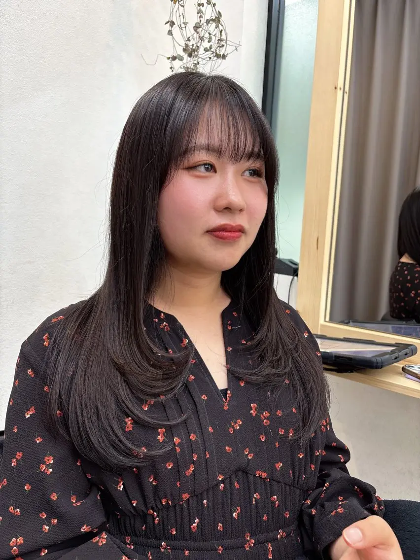 ロング 【髪質改善✨】 sanaのヘアスタイル