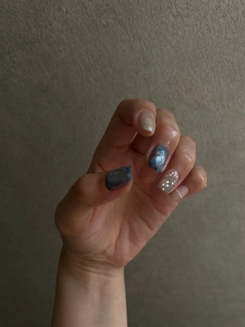 ネイル ハンドネイル magicnail norikoのネイルデザイン