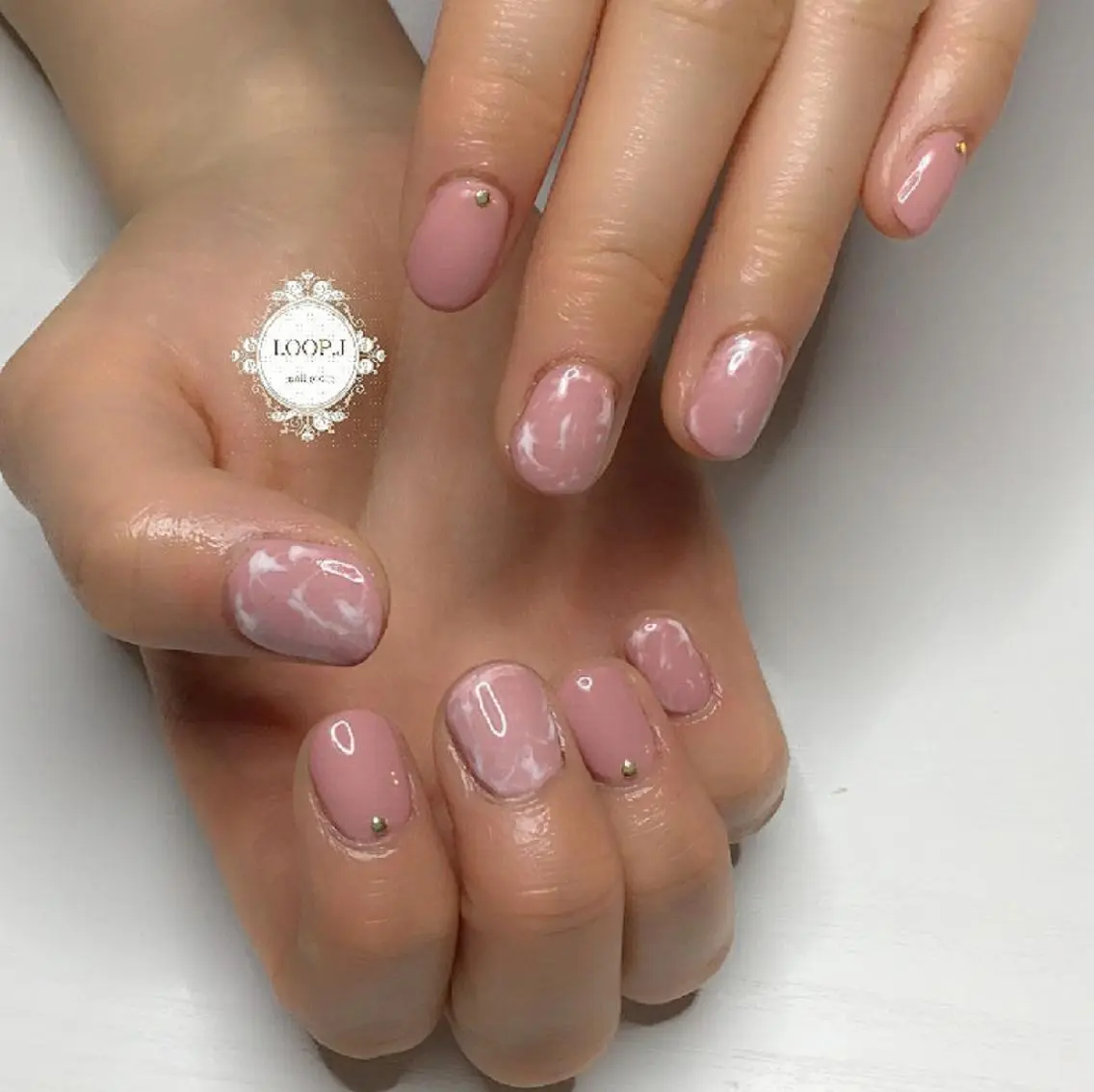 ネイル おおくぼ めぐみのネイルデザイン